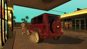 Benefactor Dubsta XS